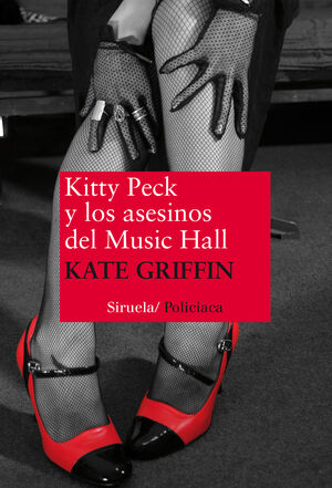 KITTY PECK Y LOS ASESINOS DEL MUSIC HALL