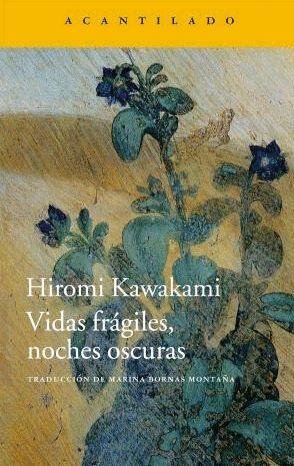 VIDAS FRÁGILES, NOCHES OSCURAS