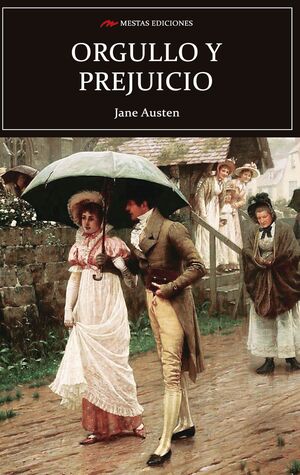 Orgullo y prejuicio - Jane Austen