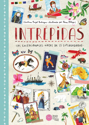 INTRÉPIDAS