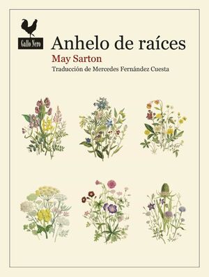 ANHELO DE RAÍCES
