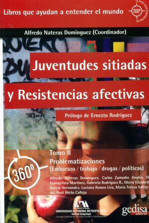 JUVENTUDES SITIADAS Y RESISTENCIAS AFECTIVAS. PROBLEMATIZACIONES