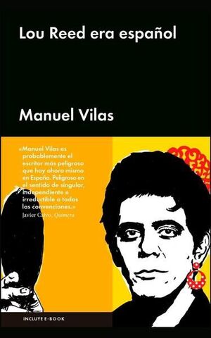 LOU REED ERA ESPAÑOL