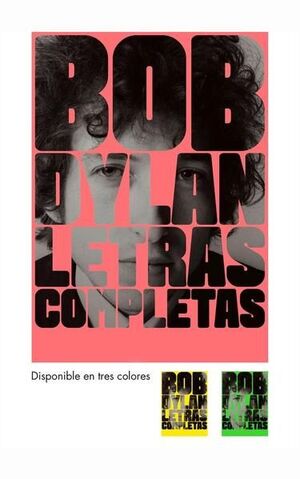 LETRAS COMPLETAS BOB DYLAN
