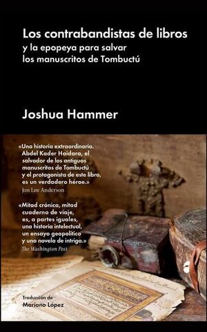 LOS CONTRABANDISTAS DE LIBROS
