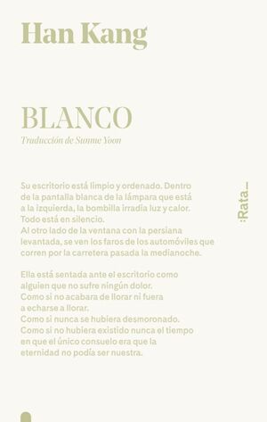 BLANCO