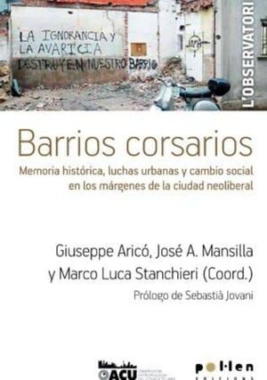 BARRIOS CORSARIOS