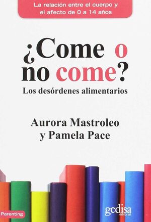 ¿COME O NO COME?