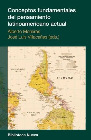 CONCEPTOS FUNDAMENTALES DEL PENSAMIENTO LATINOAMERICANO ACTUAL