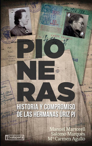 PIONERAS