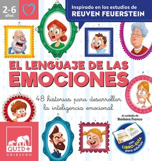 EL LENGUAJE DE LAS EMOCIONES