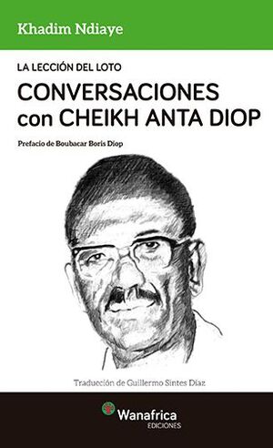 CONVERSACIONES CON CHEIKH ANTA DIOP