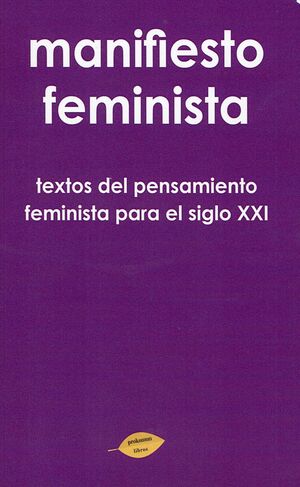 MANIFIESTO FEMNISTA