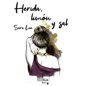 HERIDA LIMÓN Y SAL