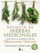 BOTIQUÍN DE HIERBAS MEDICINALES