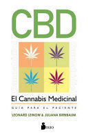 CBD, EL CANNABIS MEDICINAL