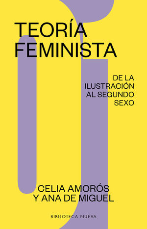 TEORIA FEMINISTA 1 DE LA ILUSTRACION A LA GLOBALIZACION