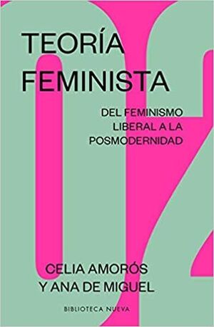 TEORÍA FEMINISTA 02 (NE)