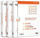 SERIE INTELIGENCIA EMOCIONAL HBR. ESTUCHE COMUNICACIÓN 3 VOLS. : CÓMO TRATAR CON GENTE DIFÍCIL, EMPATÍA, SABER ESCUCHAR (SLIP CASE DEALING WITH DIFFICULT PEOPLE, EMPATHY, MINDFUL LISTENING SPANISH EDI
