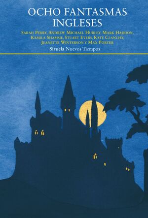 OCHO FANTASMAS INGLESES