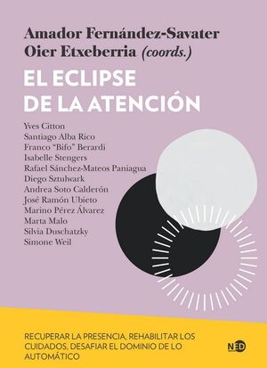 EL ECLIPSE DE LA ATENCIÓN