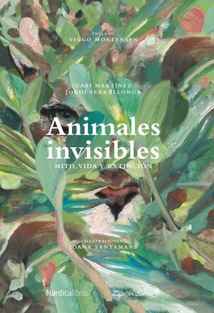 ANIMALES INVISIBLES