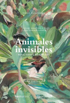 ANIMALES INVISIBLES