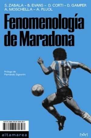 FENOMENOLOGÍA DE MARADONA