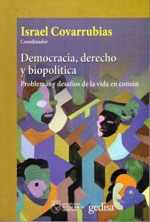 DEMOCRACIA, DERECHO Y BIOPOLÍTICA