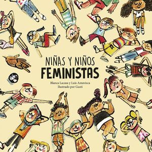 NIÑOS Y NIÑAS FEMINISTAS