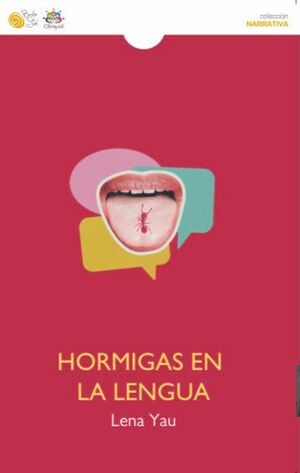 HORMIGAS EN LA LENGUA