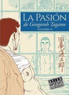 LA PASION DE GENGOROH TAGAME 1