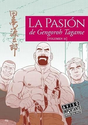LA PASIÓN DE GENGOROH TAGAME 2