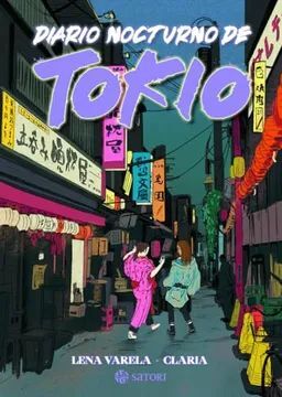 DIARIO NOCTURNO DE TOKIO