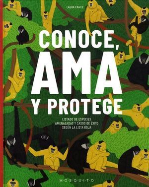 CONOCE, AMA Y PROTEGE