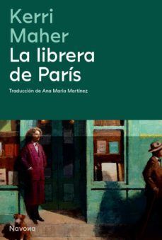 LA LIBRERA DE PARÍS