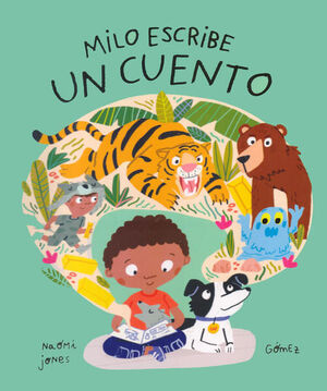 MILO ESCRIBE UN CUENTO