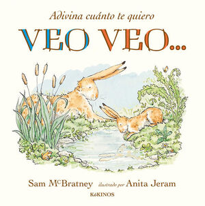 ADIVINA CUÁNTO TE QUIERO. VEO VEO