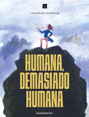 HUMANA, DEMASIADO HUMANA