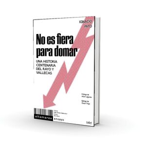 NO ES FIERA PARA DOMAR