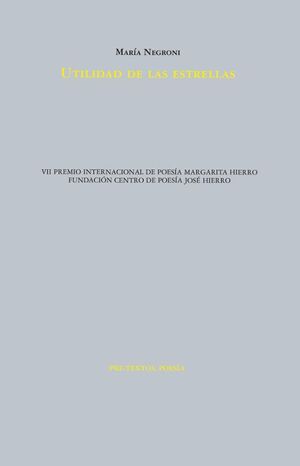 UTILIDAD DE LAS ESTRELLAS