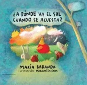 ¿A DÓNDE VA EL SOL CUANDO SE ACUESTA?