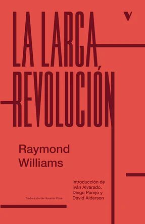 LARGA REVOLUCION