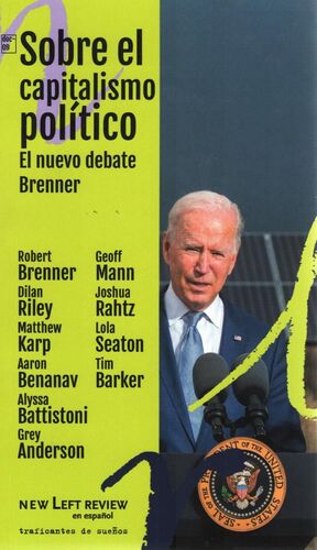 SOBRE EL CAPITALISMO POLITICO