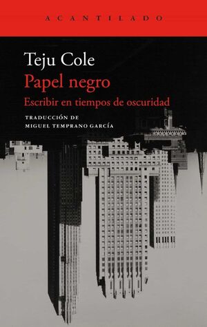 PAPEL NEGRO