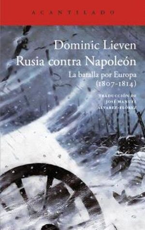 RUSIA CONTRA NAPOLEÓN