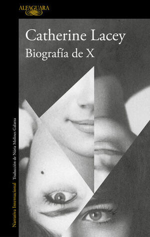 BIOGRAPHY OF X
