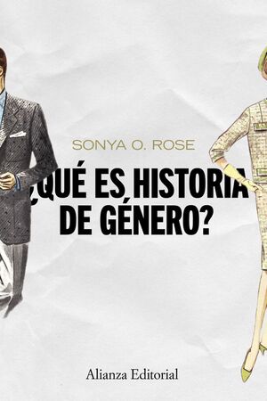 ¿QUÉ ES HISTORIA DE GÉNERO?