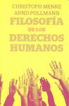 FILOSOFÍA DE LOS DERECHOS HUMANOS