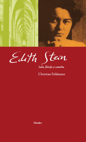 EDITH STEIN